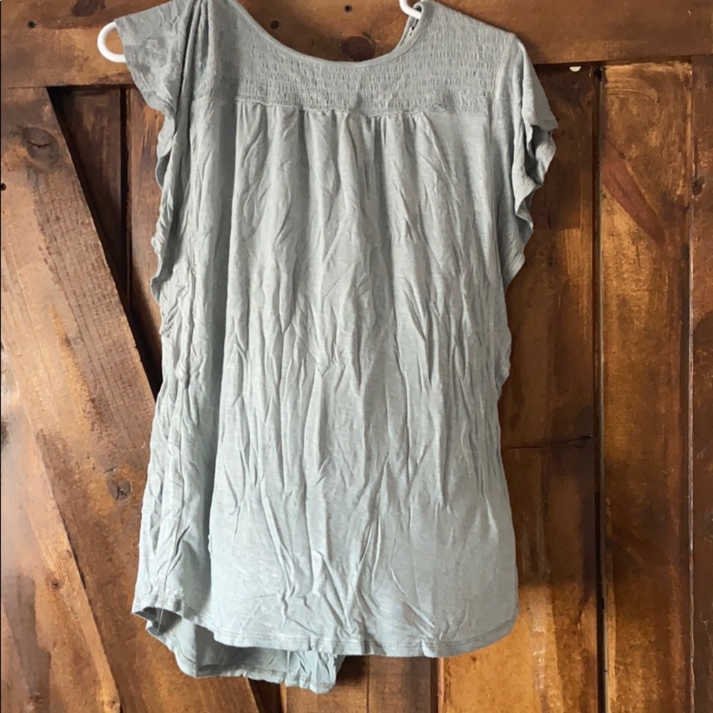 Loose t shirt